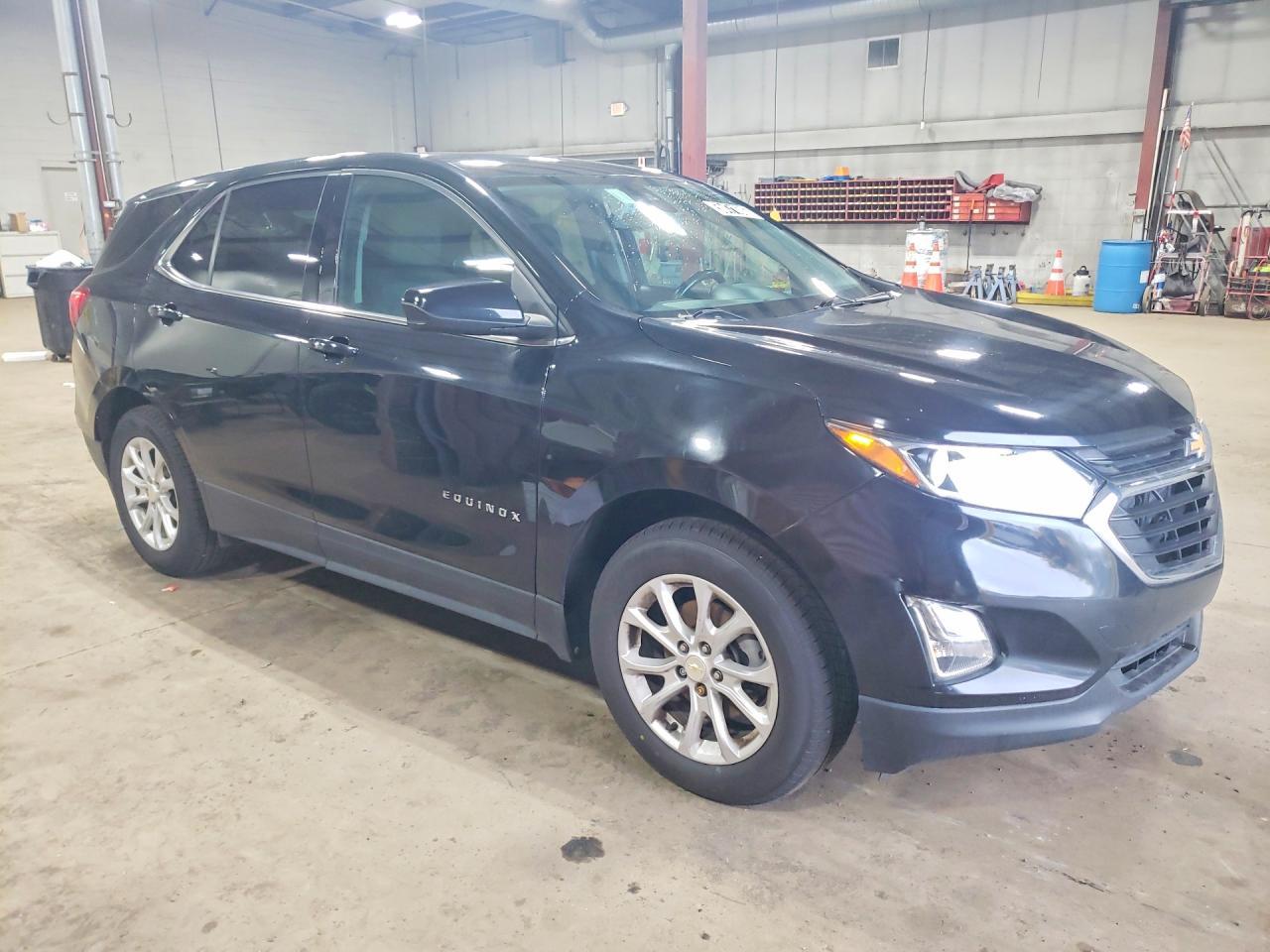 2020 Chevrolet Equinox Lt - zdjęcie 4