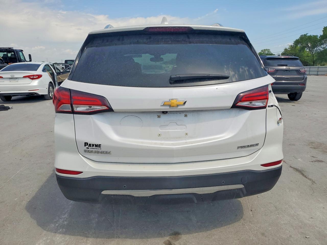 2023 Chevrolet Equinox Premier - zdjęcie 6