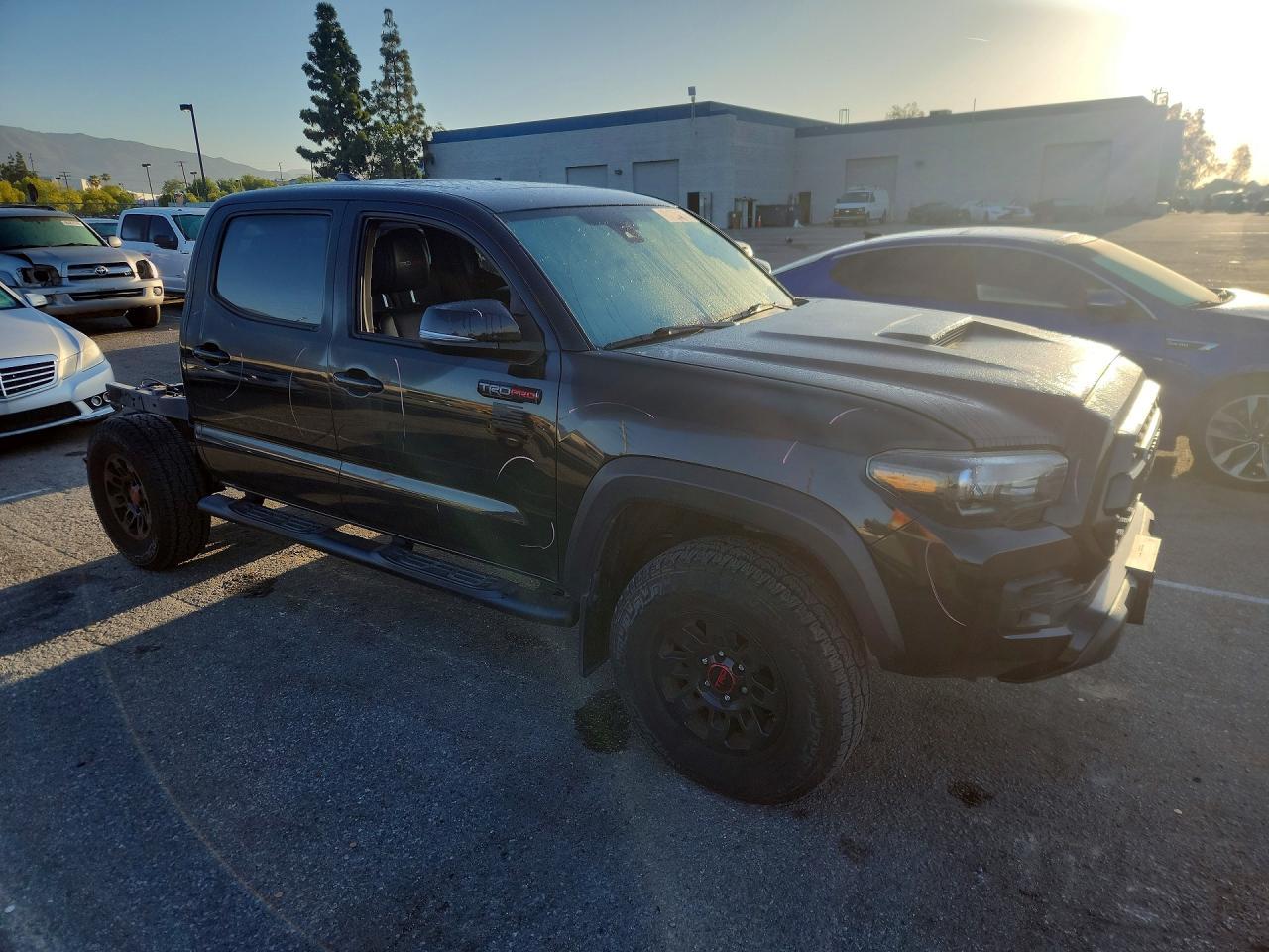 2019 Toyota Tacoma Trd Pro - zdjęcie 4