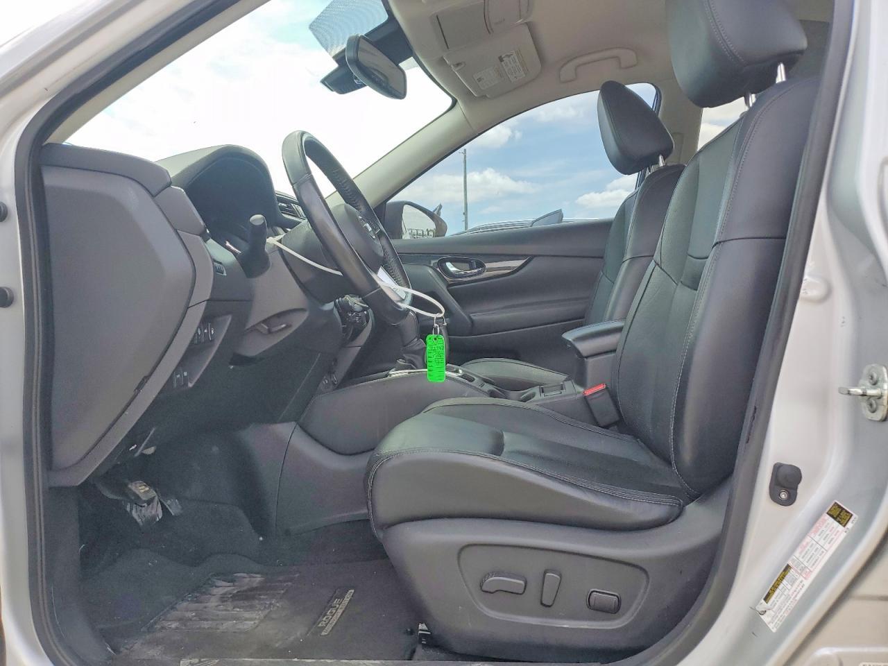 2018 Nissan Rogue Sl - zdjęcie 7