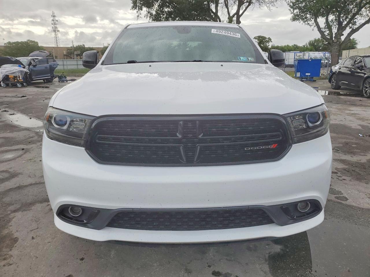 2018 Dodge Durango Sxt - zdjęcie 5