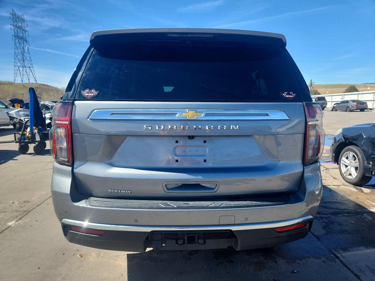 2024 Chevrolet Suburban K1500 Ls - zdjęcie 6