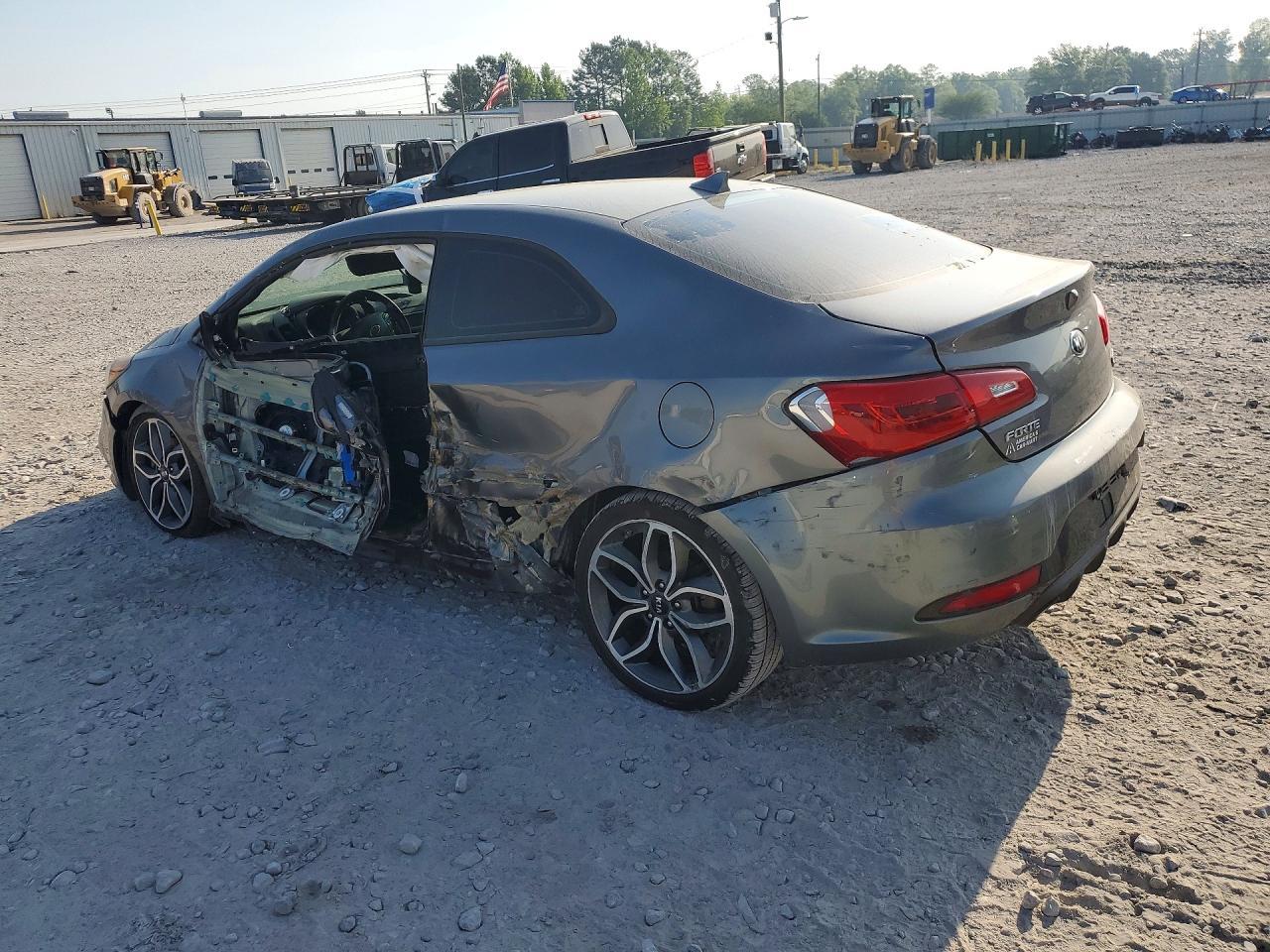 2016 Kia Forte Sx - zdjęcie 2