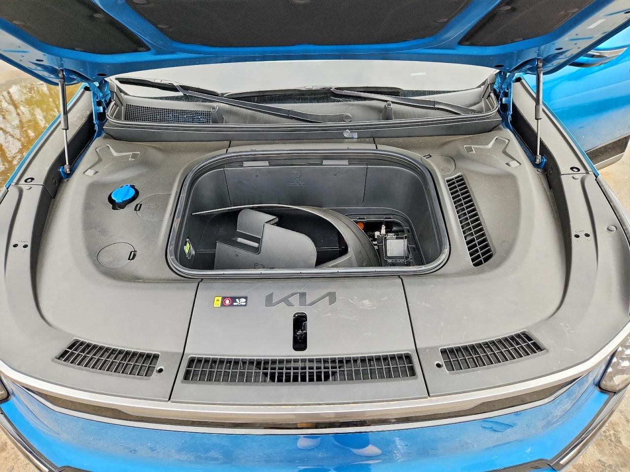 2026 Kia Ev9 Land - zdjęcie 12