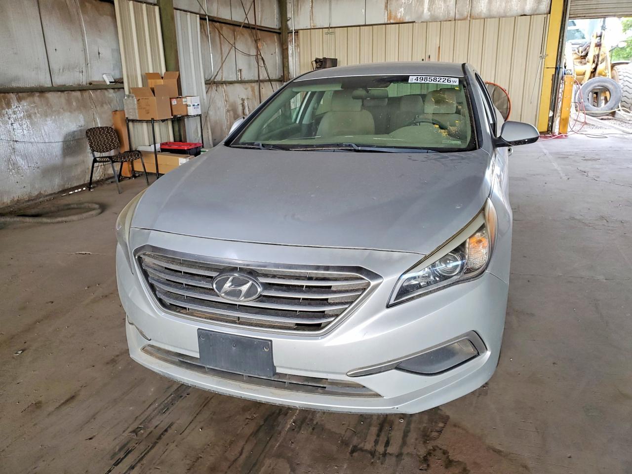 2016 Hyundai Sonata Se - zdjęcie 5