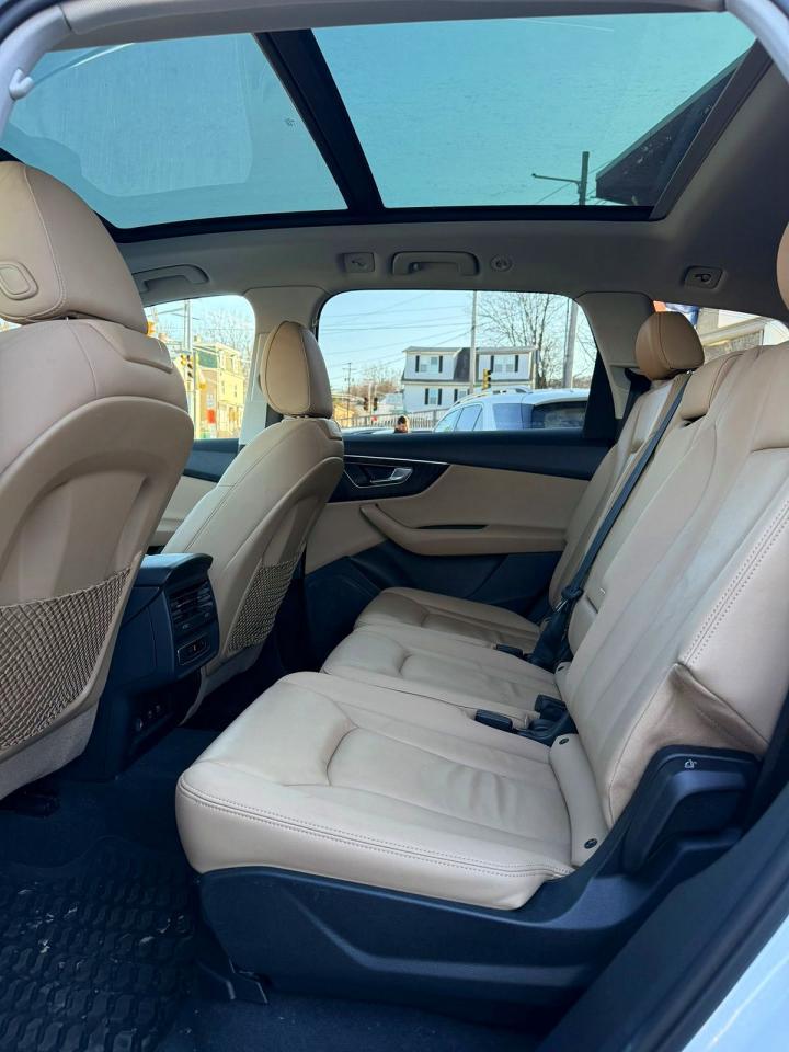 2021 Audi Q7 Premium - zdjęcie 12