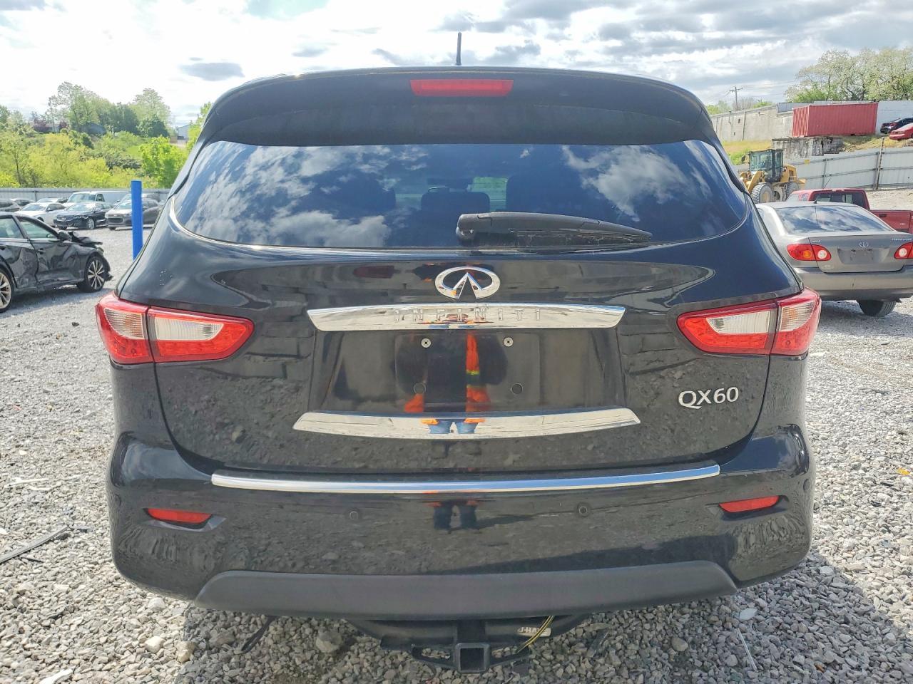 2015 Infiniti Qx60 Base - zdjęcie 6