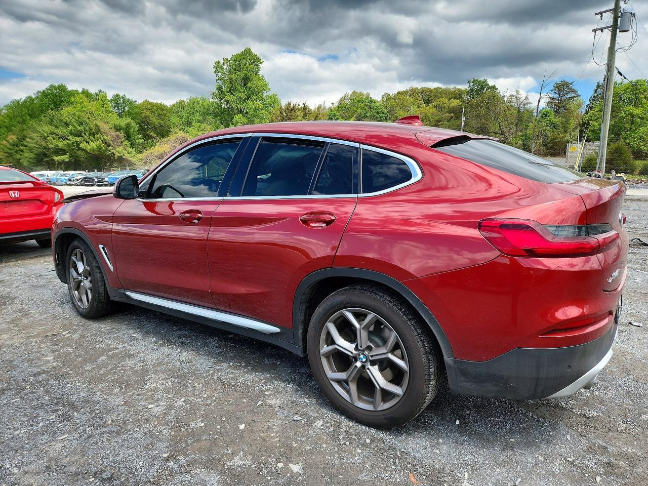 2021 BMW X4 xDrive30I - zdjęcie 2