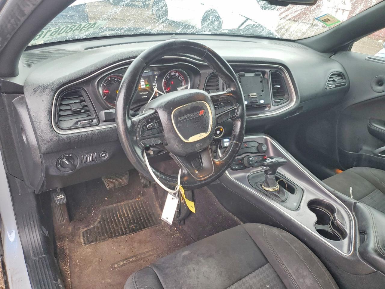 2017 Dodge Challenger Sxt - zdjęcie 8