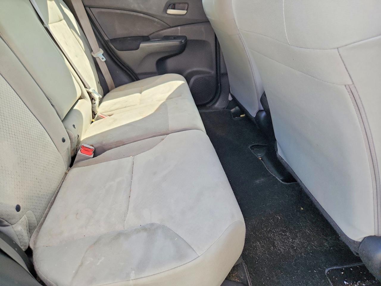 2016 Honda Cr-V Se - zdjęcie 11