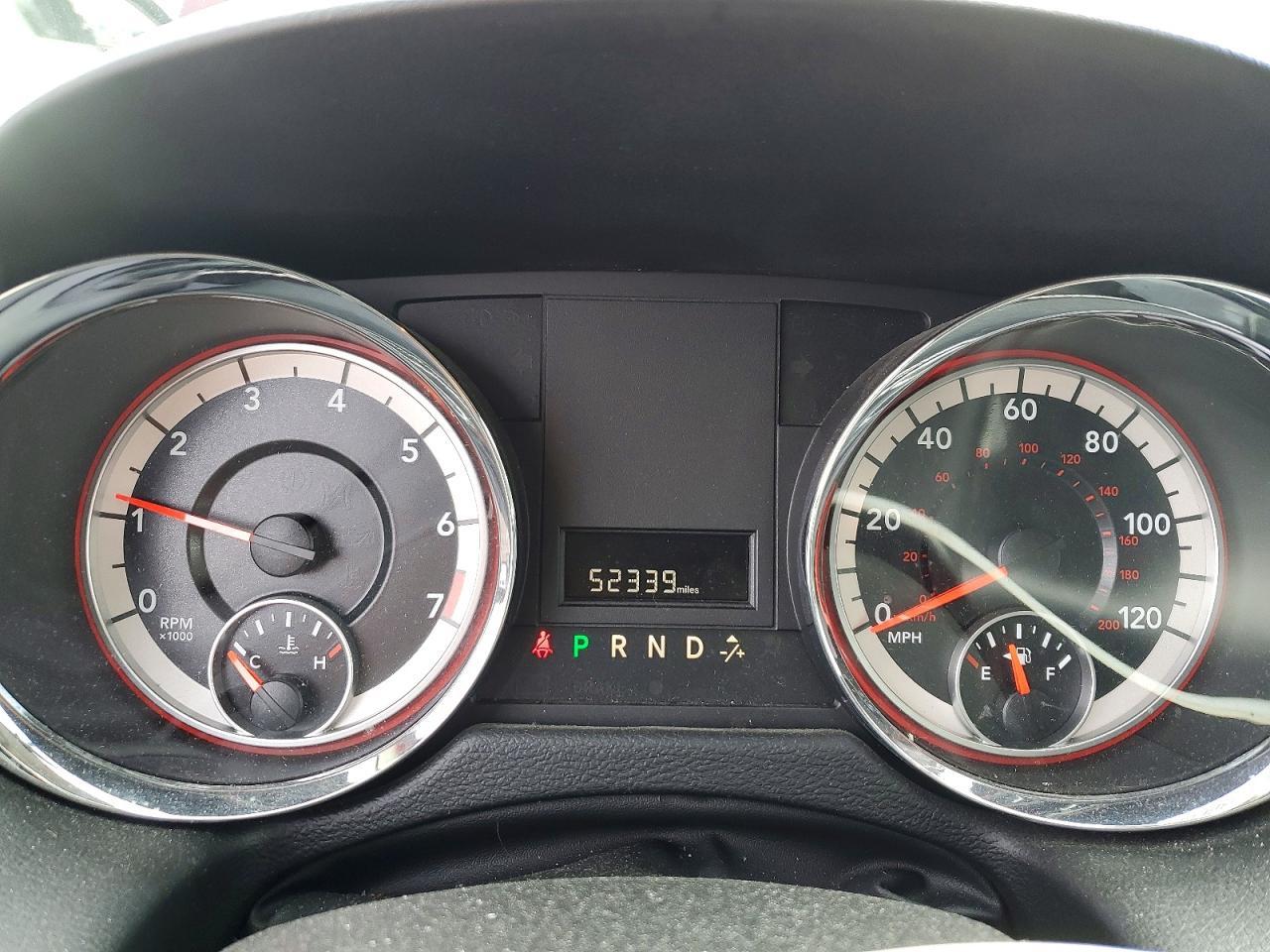 2017 Dodge Grand Caravan Se - zdjęcie 9