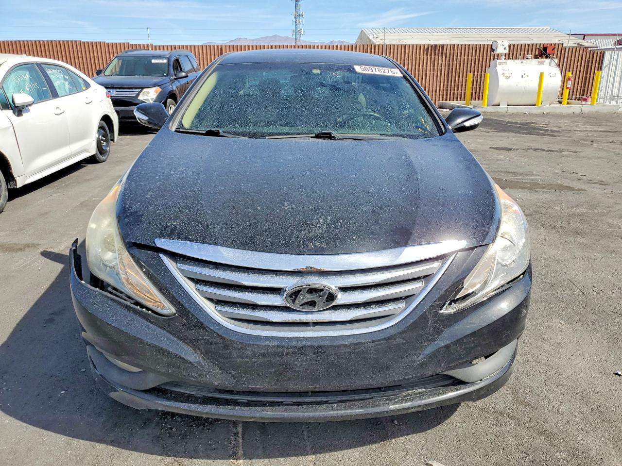 2014 Hyundai Sonata Limited - zdjęcie 5