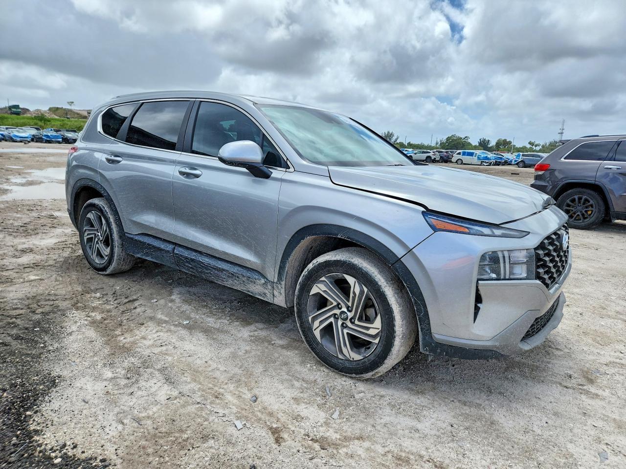2023 Hyundai Santa Fe Se - zdjęcie 4