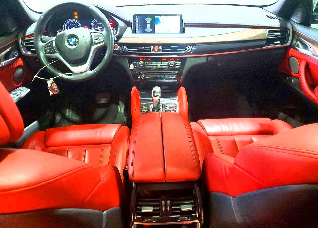 2019 BMW X6 Sdrive35I - zdjęcie 8