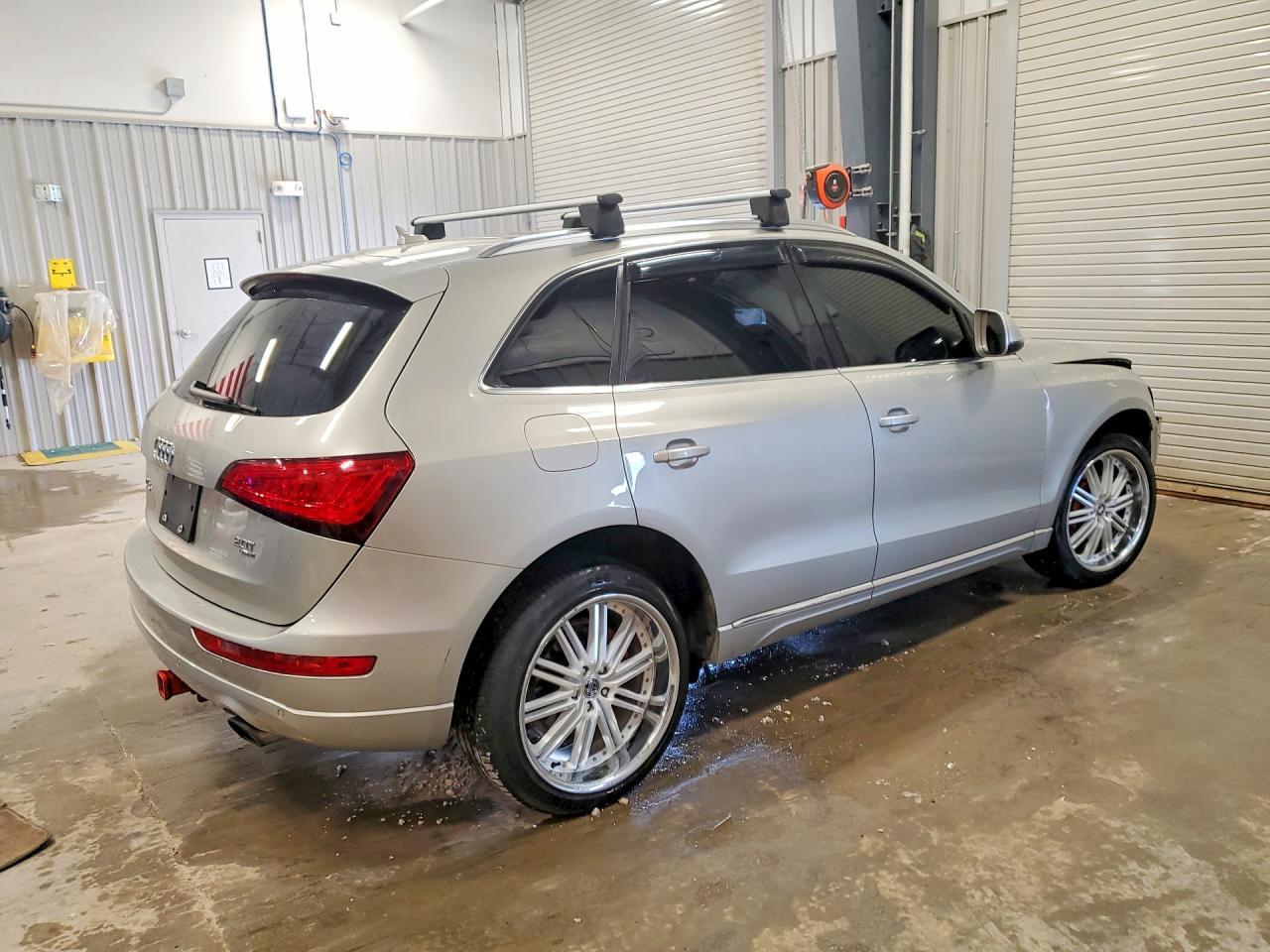 2013 Audi Q5 Premium Plus - zdjęcie 3