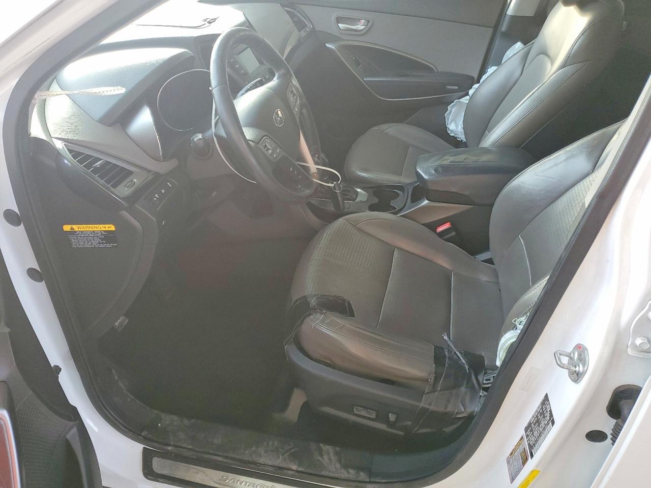 2013 Hyundai Santa Fe Sport 2.0T - zdjęcie 7