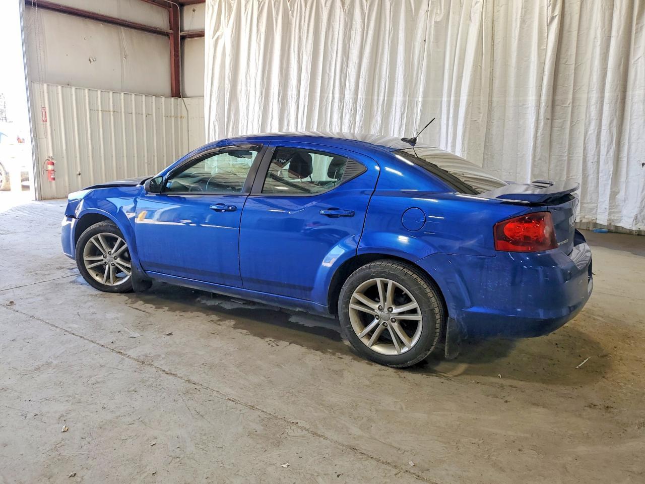 2013 Dodge Avenger Se - zdjęcie 2