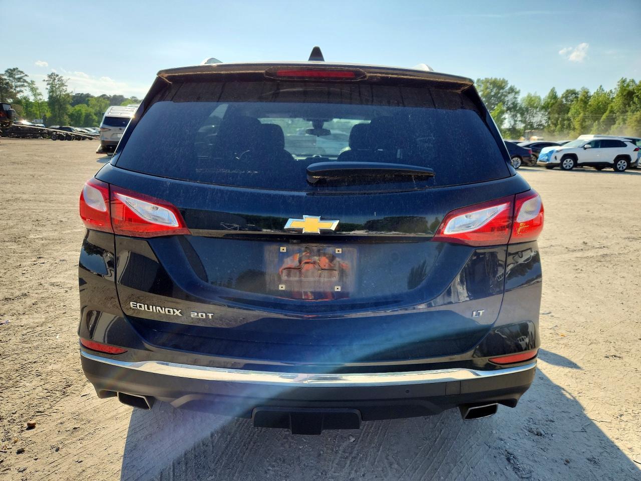 2020 Chevrolet Equinox Lt - zdjęcie 6