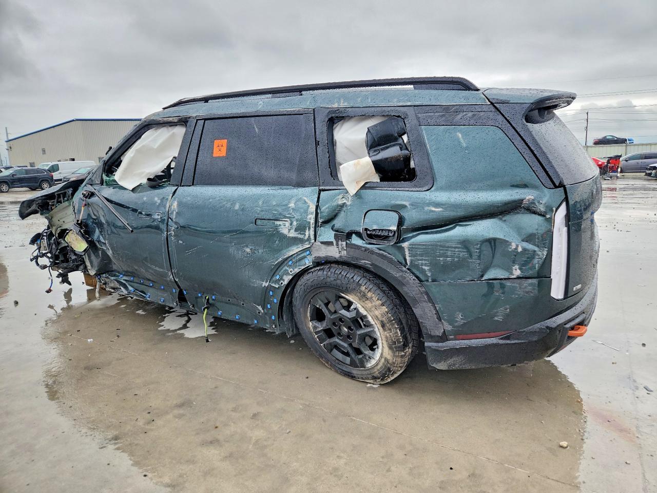 2027 Kia Telluride X-Pro Sx Prestige - zdjęcie 2