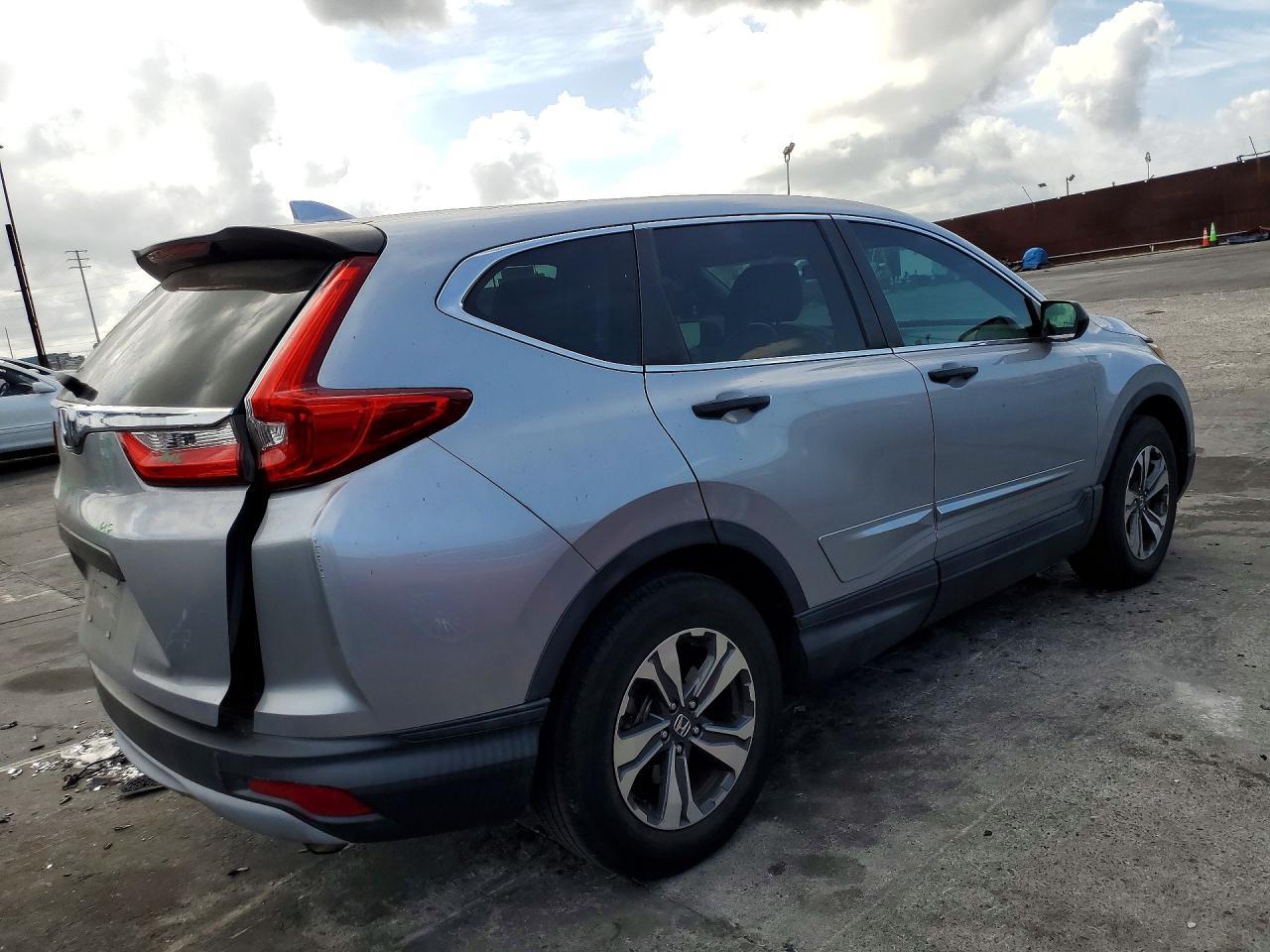 2019 Honda Cr-V Lx - zdjęcie 3