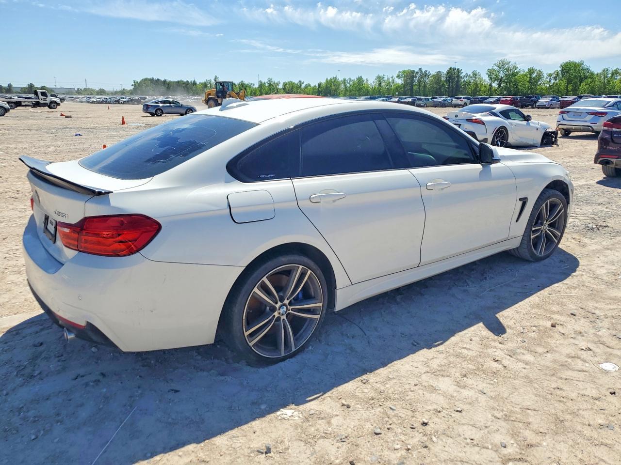 2015 BMW 435I - zdjęcie 3