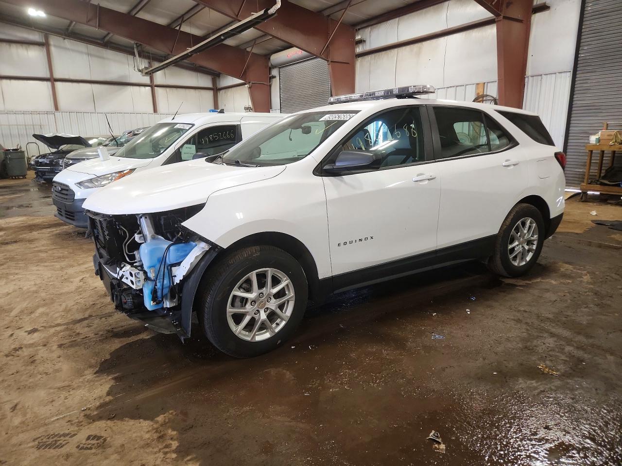 2024 Chevrolet Equinox Ls - zdjęcie główne