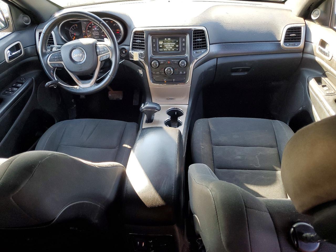 2015 Jeep Grand Cherokee Laredo - zdjęcie 8