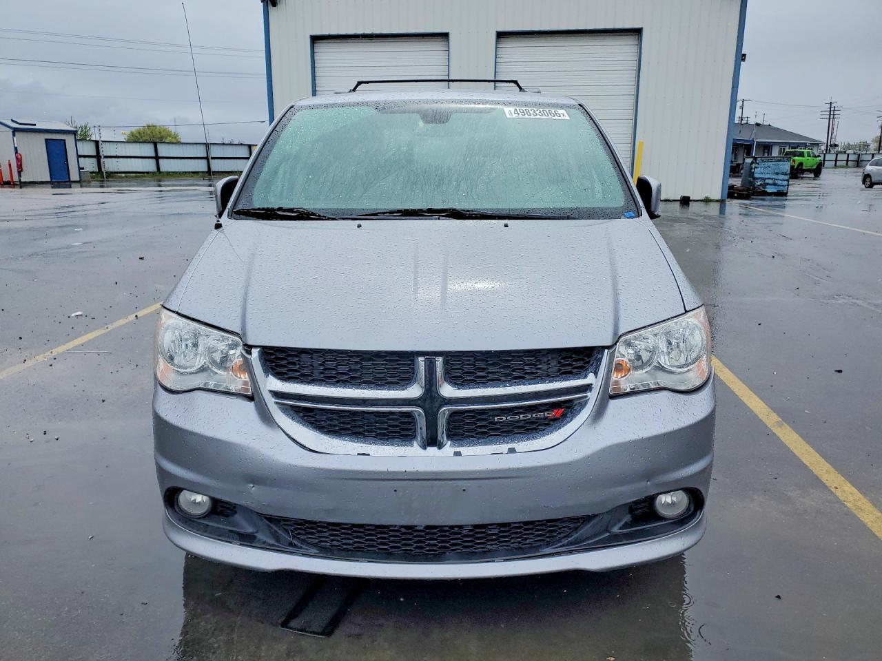 2019 Dodge Grand Caravan Sxt - zdjęcie 5