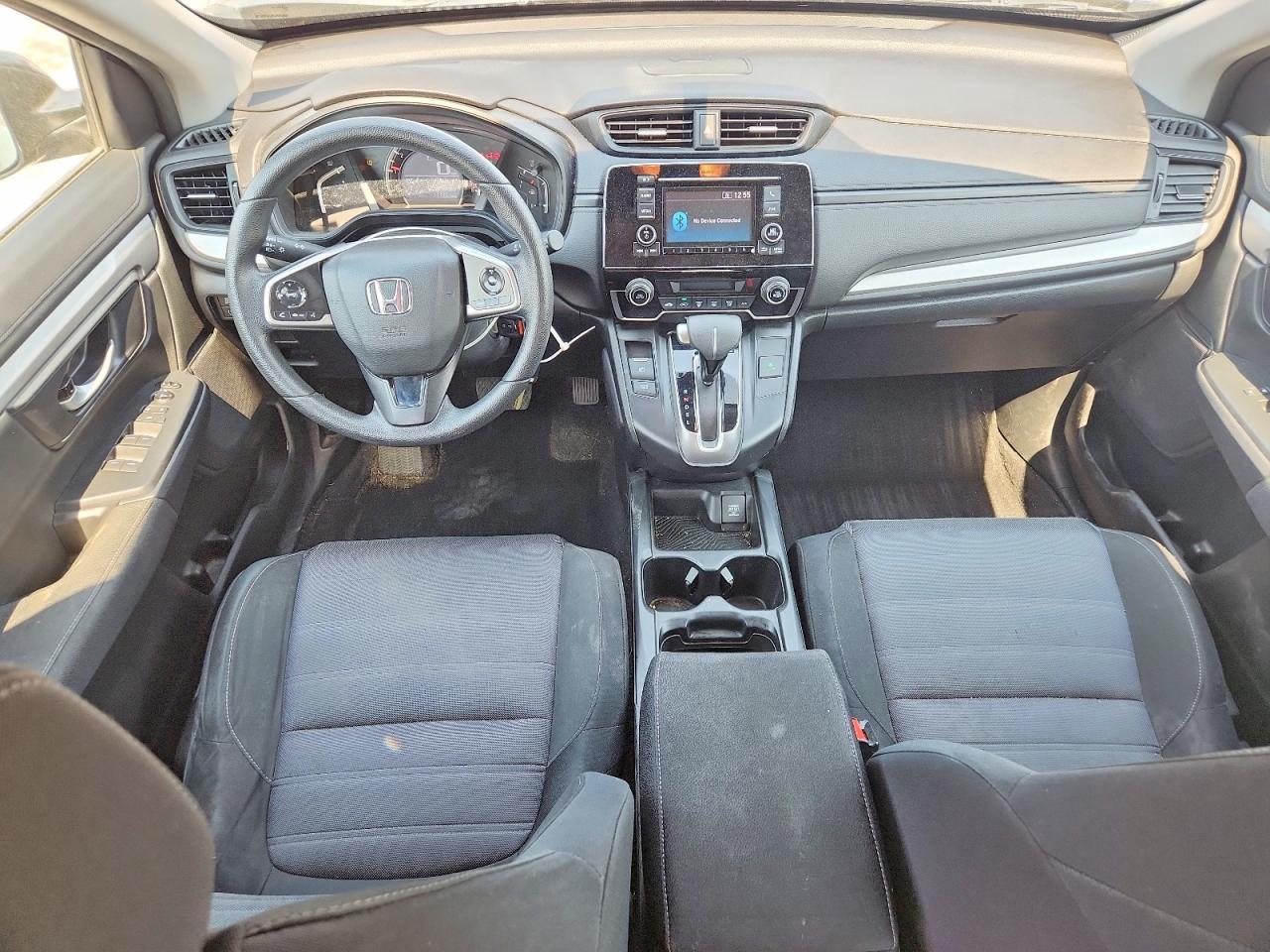 2019 Honda Cr-V Lx - zdjęcie 8