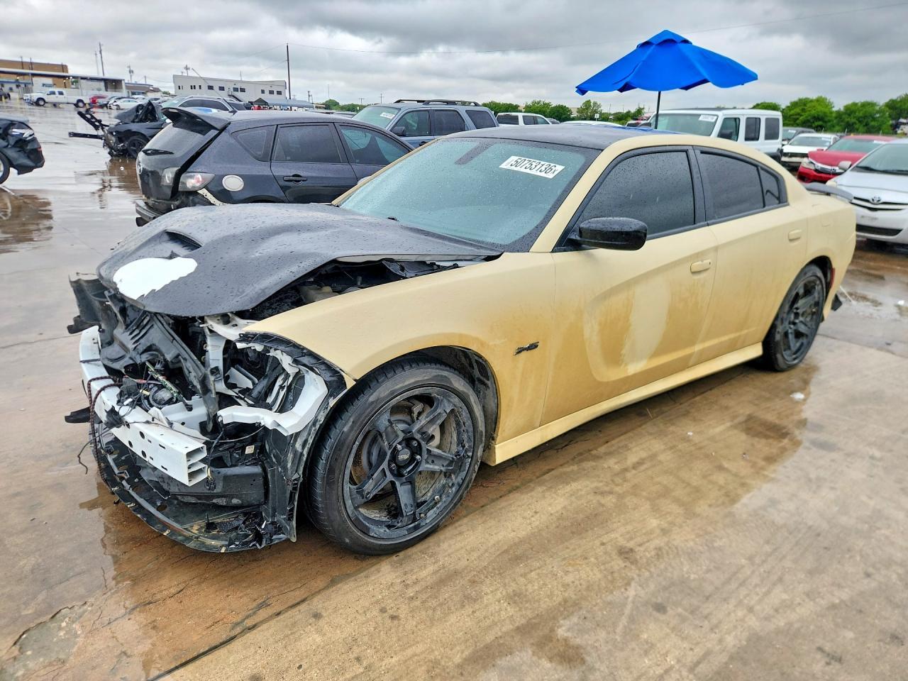 2023 Dodge Charger R/T - zdjęcie główne