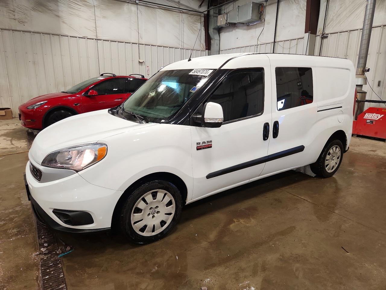 2019 Ram Promaster City Slt - zdjęcie główne