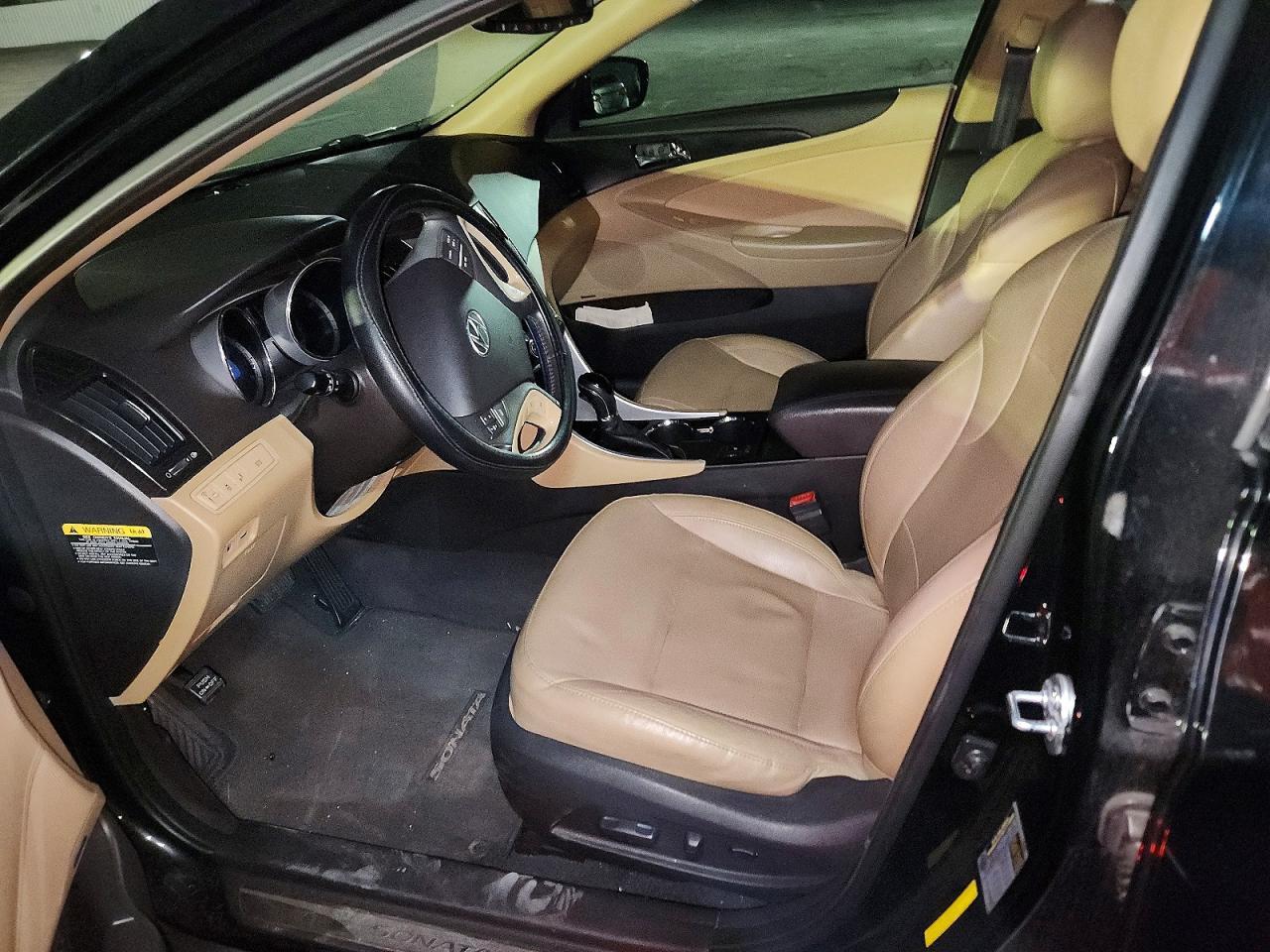 2014 Hyundai Sonata Limited - zdjęcie 7