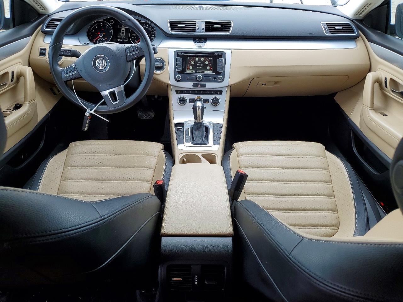 2013 Volkswagen Cc Sport - zdjęcie 8