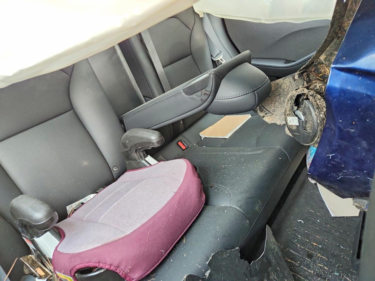 2025 Tesla Model 3 - zdjęcie 10