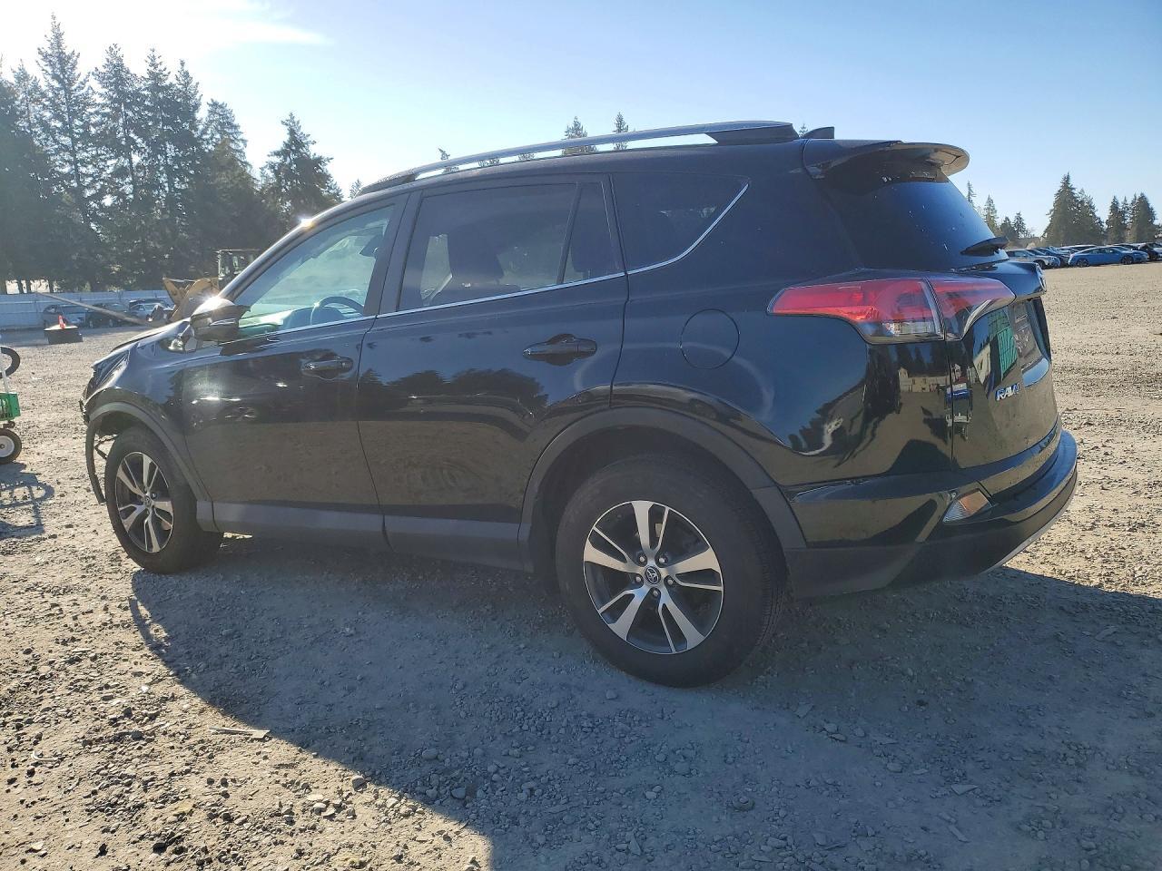2018 Toyota Rav4 Xle - zdjęcie 2