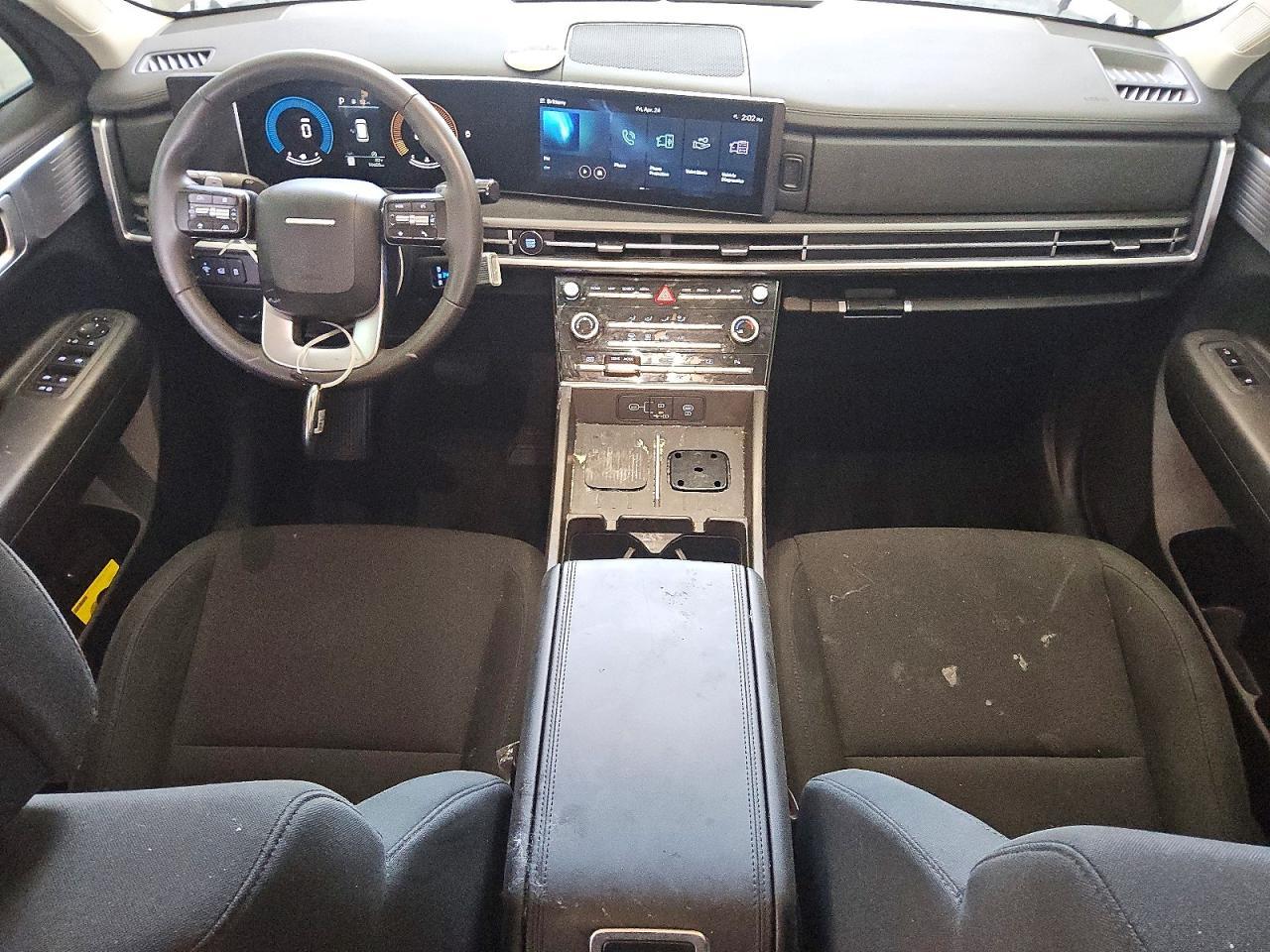 2025 Hyundai Santa Fe Se - zdjęcie 8