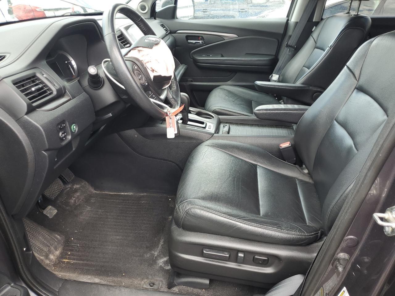 2016 Honda Pilot - zdjęcie 7