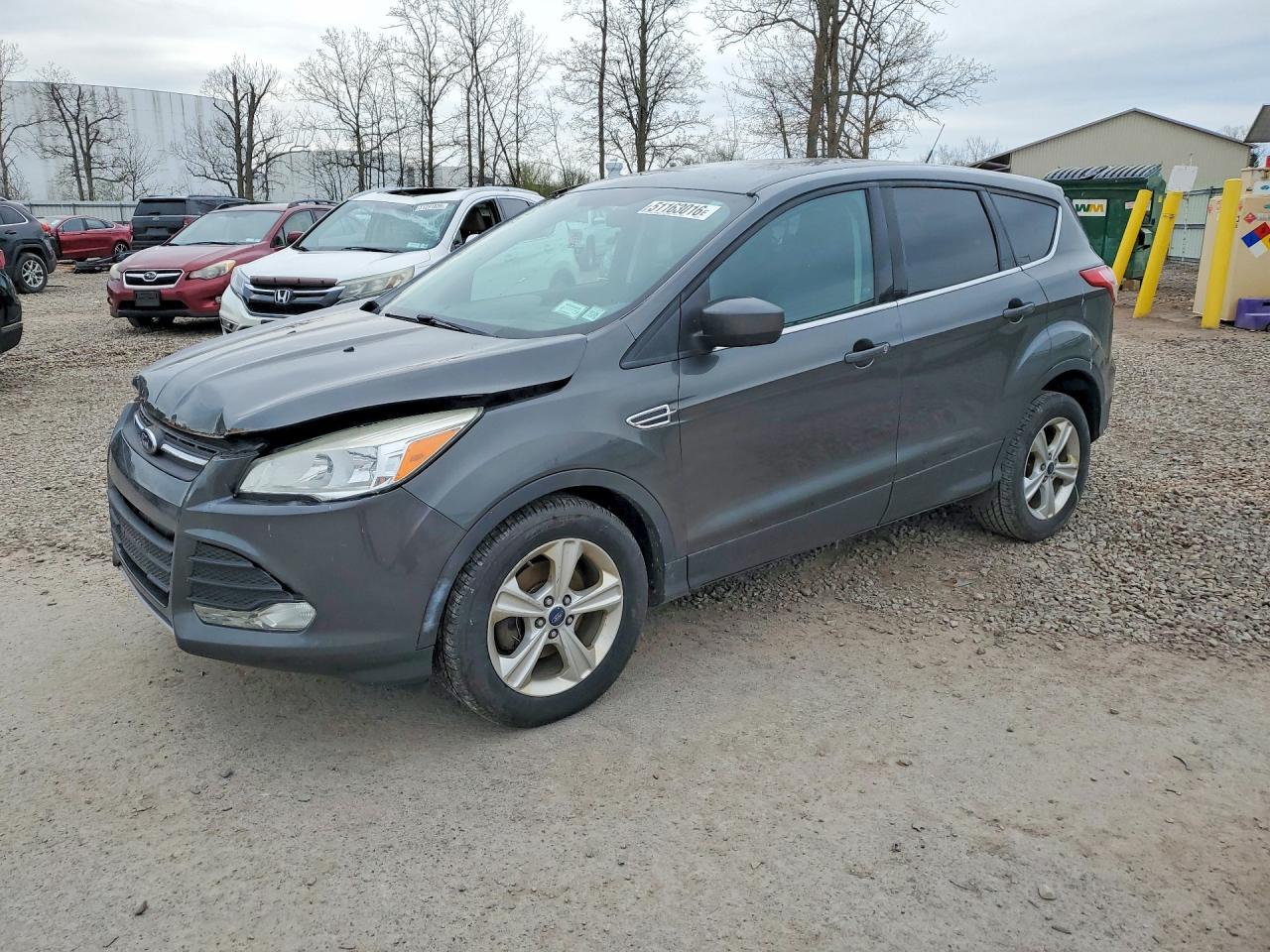 2015 Ford Escape Se - zdjęcie główne