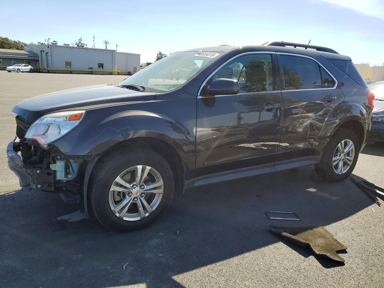 2015 Chevrolet Equinox Lt - zdjęcie główne