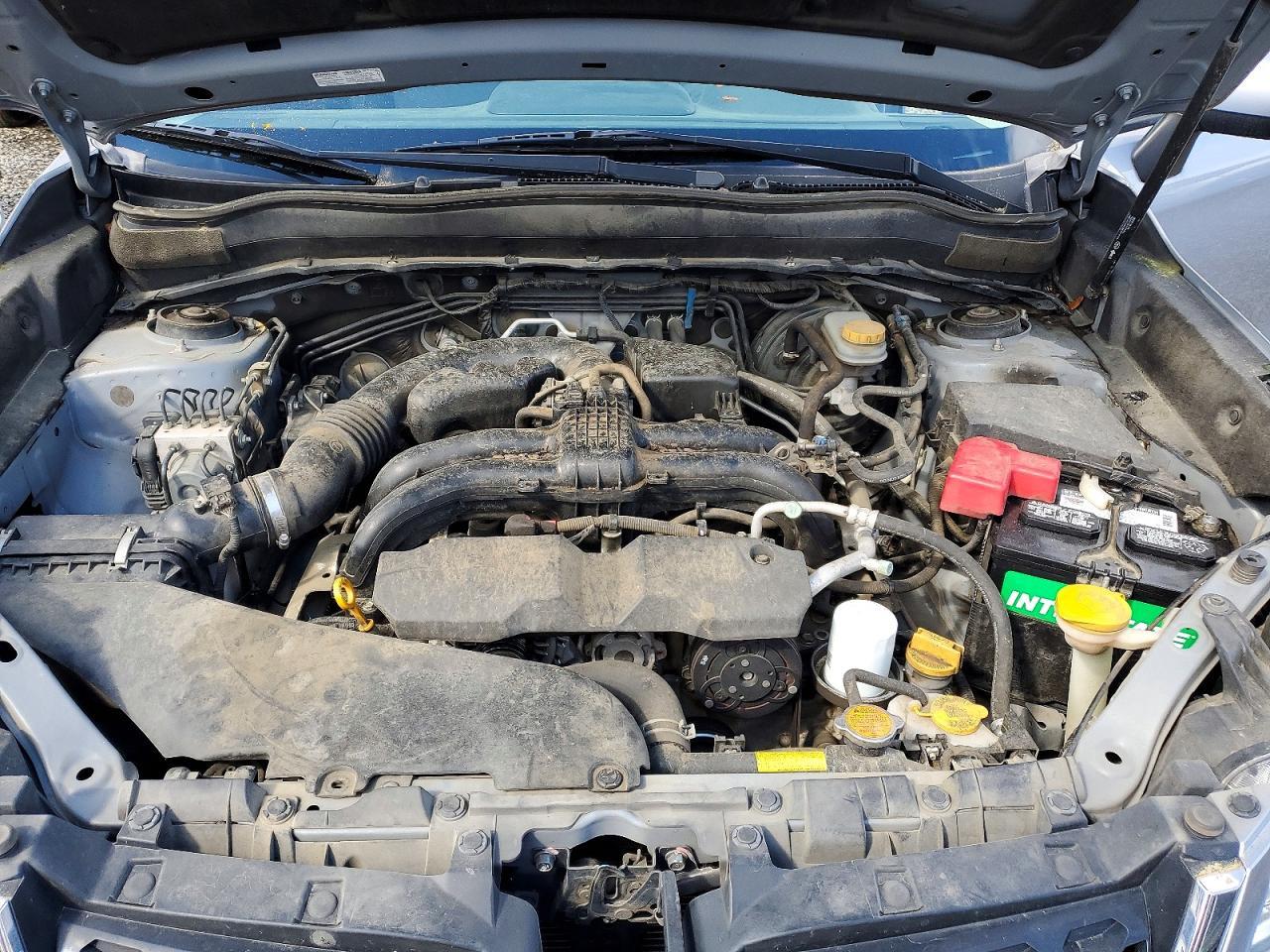 2015 Subaru Forester 2.5I Premium - zdjęcie 12