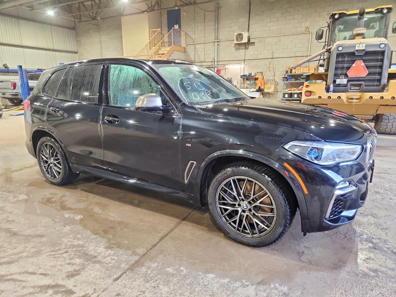 2020 BMW X5 - zdjęcie 4