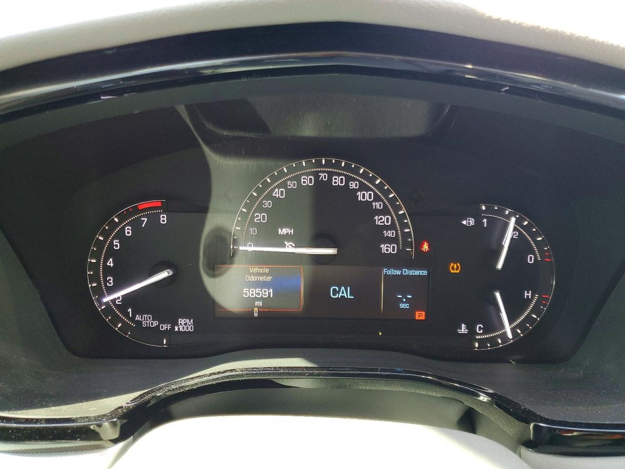 2017 Cadillac Xt5 Luxury - zdjęcie 9