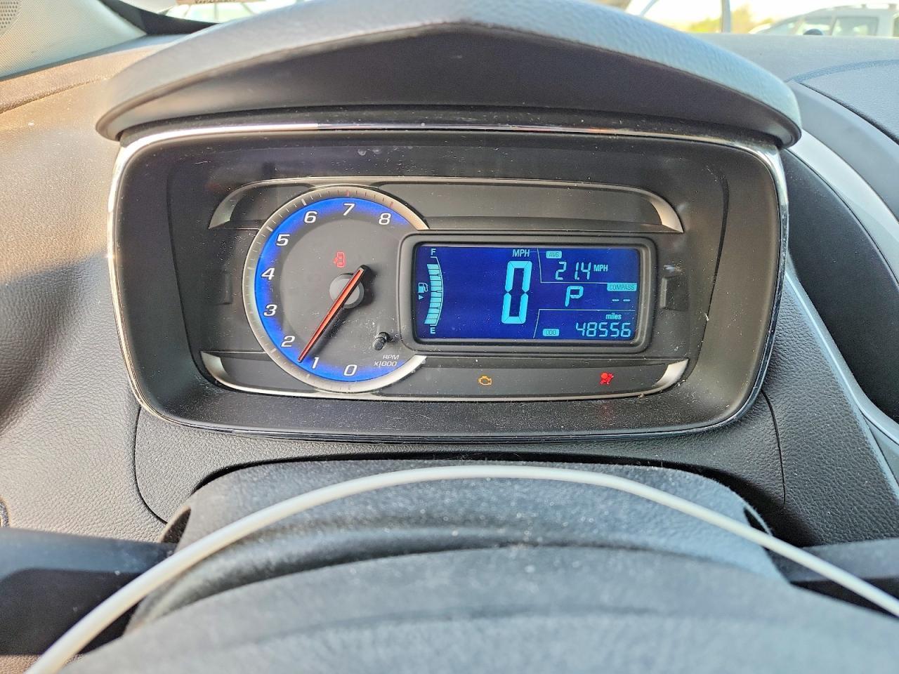 2016 Chevrolet Trax Ls - zdjęcie 9