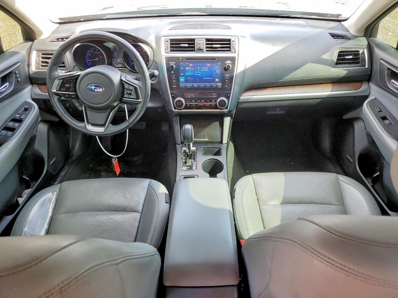 2019 Subaru Outback 3.6R Limited - zdjęcie 8