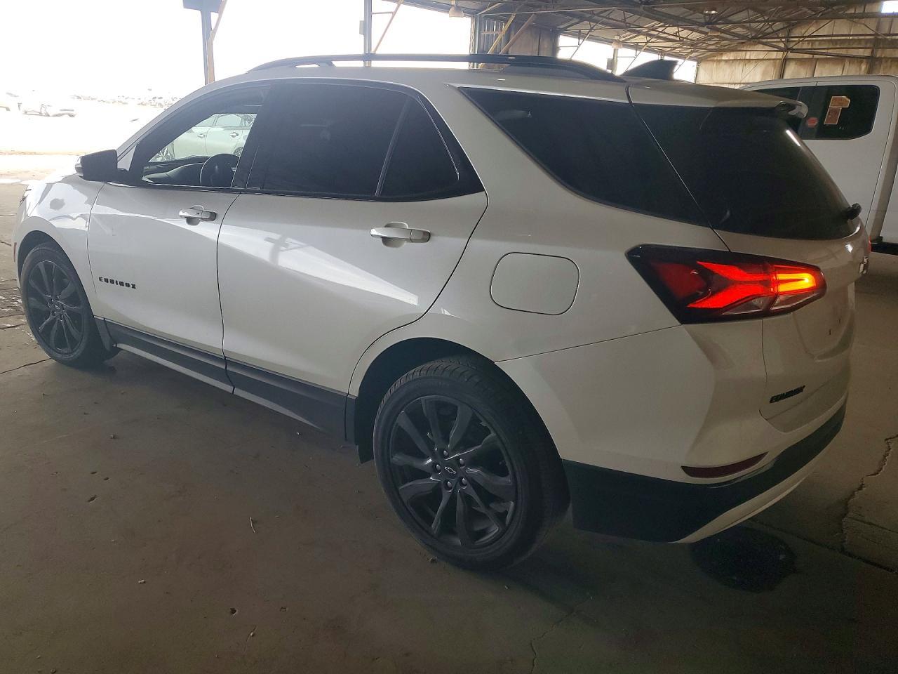 2023 Chevrolet Equinox Rs - zdjęcie 2