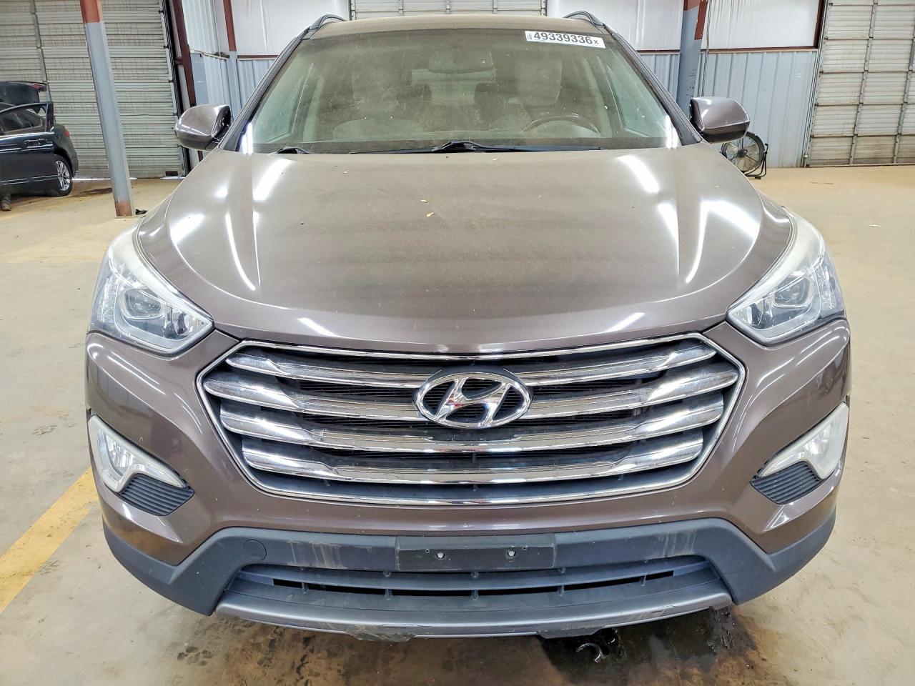 2014 Hyundai Santa Fe Gls - zdjęcie 5