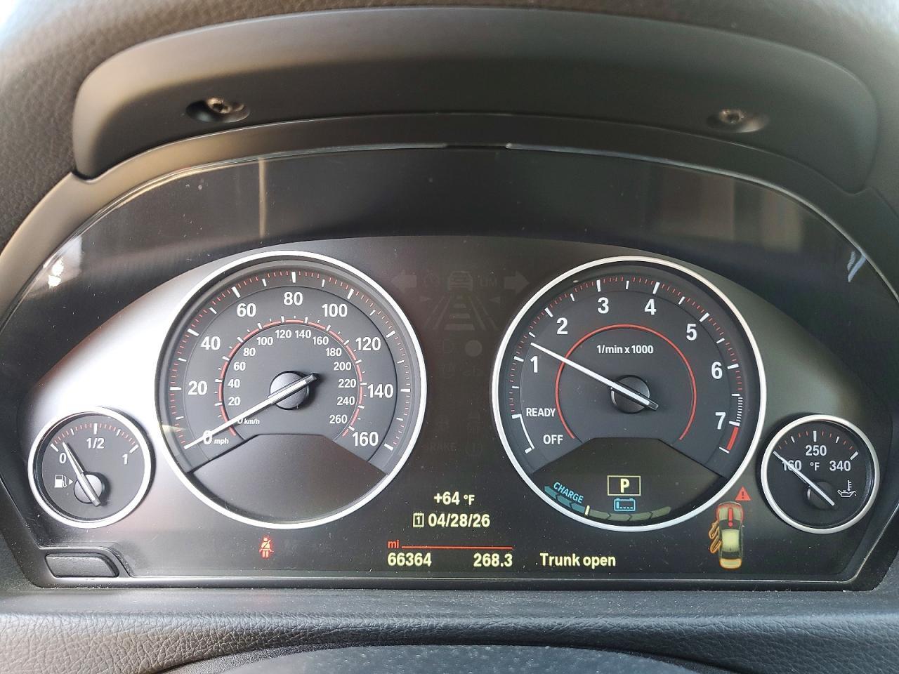 2018 BMW 330E - zdjęcie 9