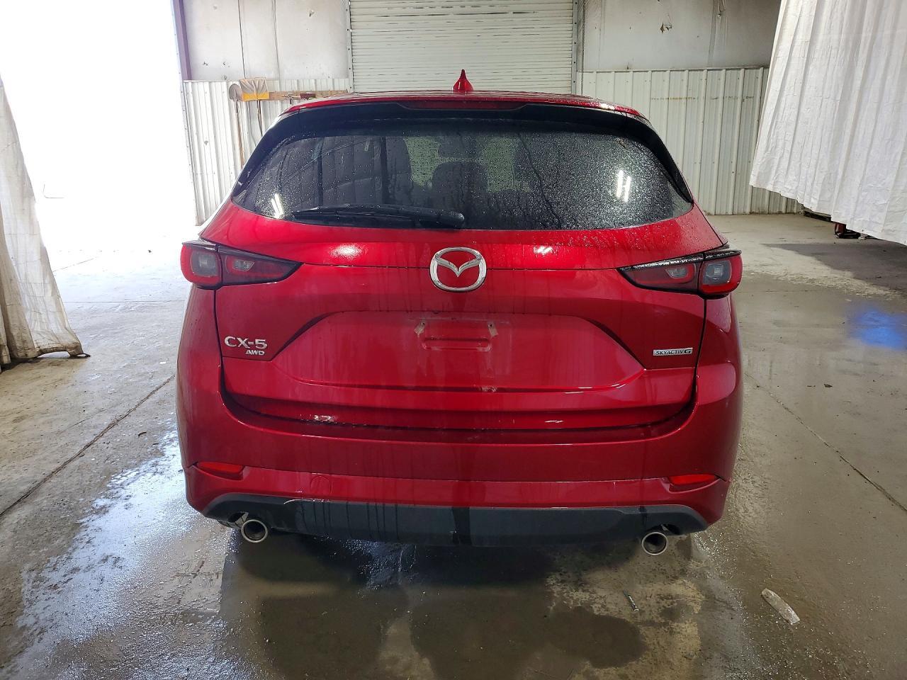 2025 Mazda Cx-5 Preferred - zdjęcie 6