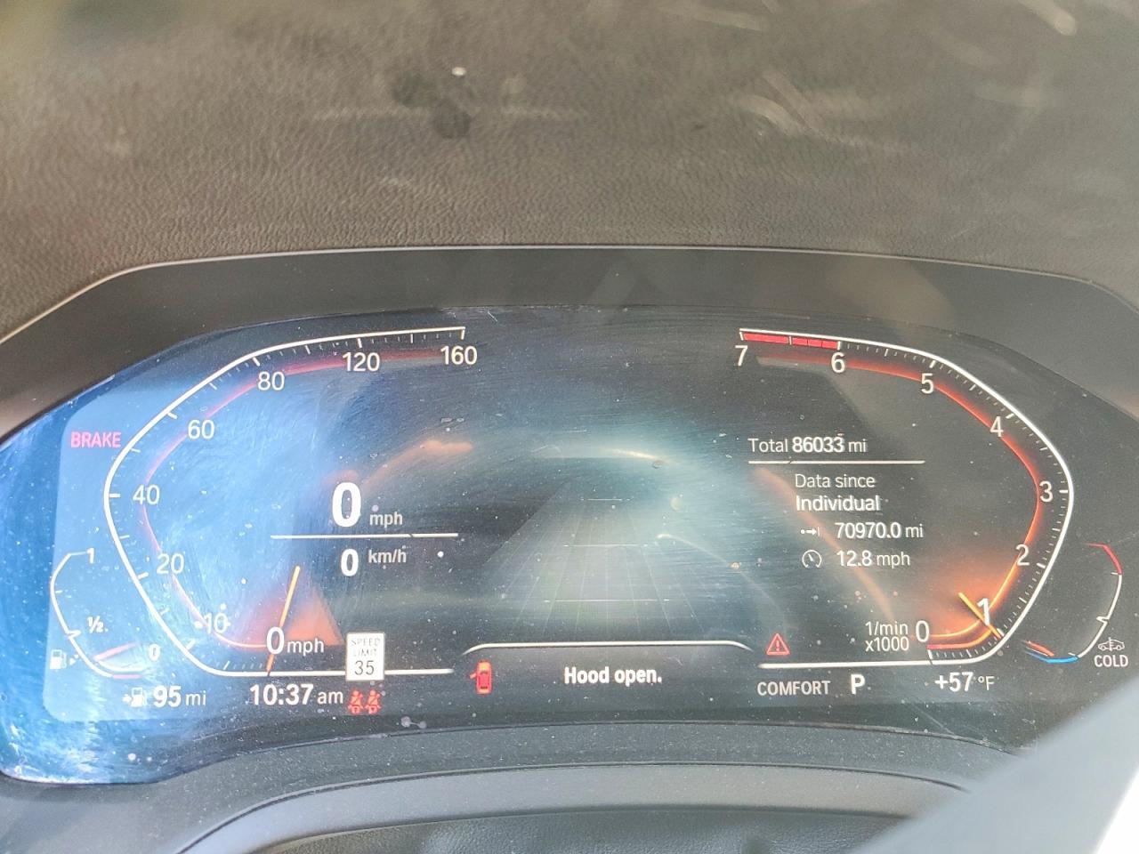 2021 BMW 430Xi - zdjęcie 9