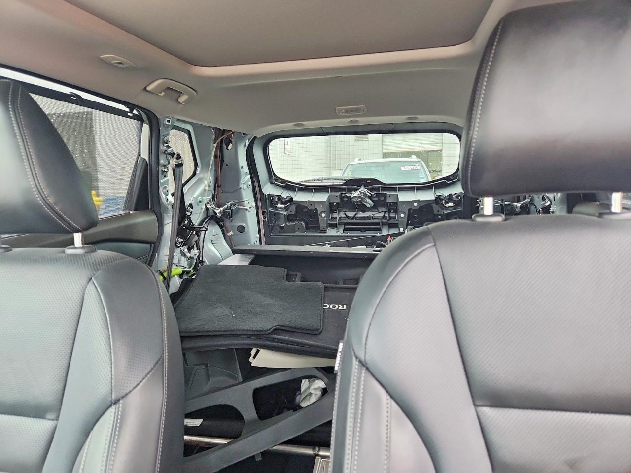 2023 Nissan Rogue Platinum - zdjęcie 10